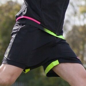 Puma Evo TRG shorts